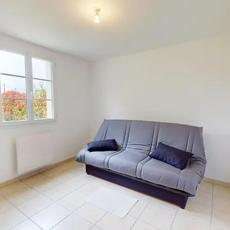 Holiday home La Violette Champetre Froidfond