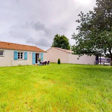 La Violette Champetre Holiday home Froidfond