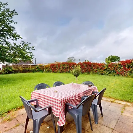 Holiday home La Violette Champetre Froidfond