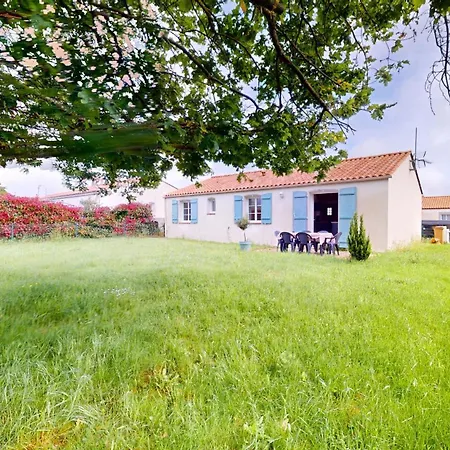 La Violette Champetre Holiday home Froidfond