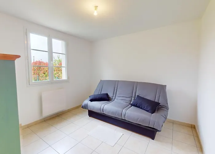 Vakantiehuis La Violette Champetre Froidfond