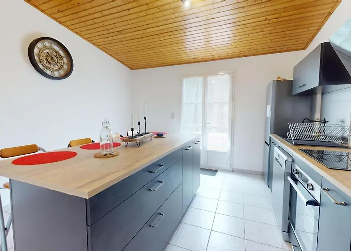 La Violette Champetre Vakantiehuis