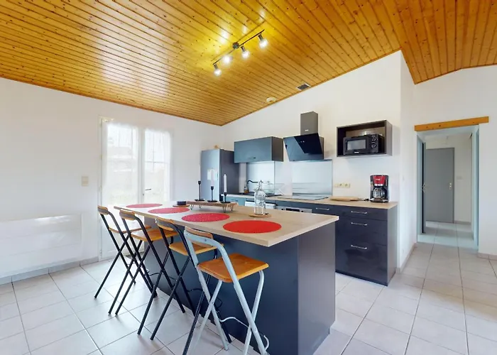 La Violette Champetre Vakantiehuis *