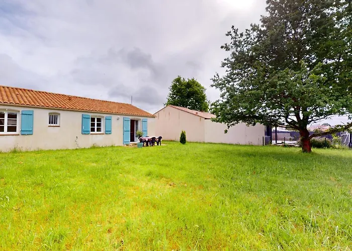 La Violette Champetre Vakantiehuis Froidfond