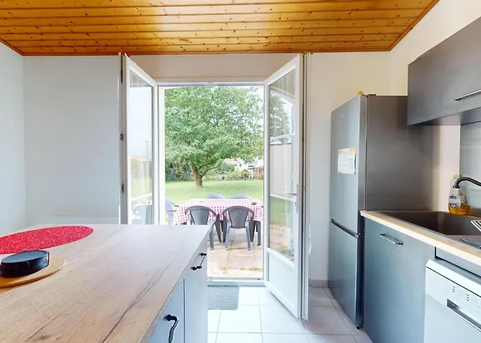 Vakantiehuis La Violette Champetre *