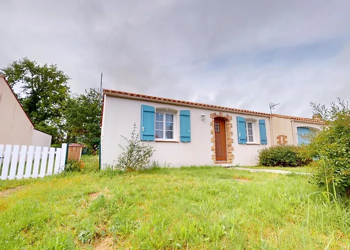 Vakantiehuis La Violette Champetre *