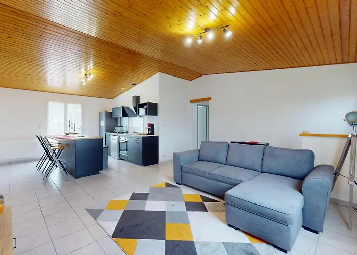 Vakantiehuis La Violette Champetre