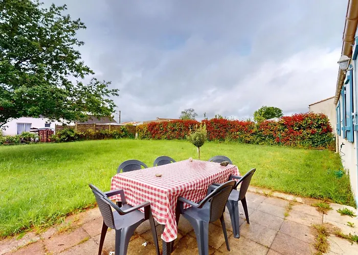 Vakantiehuis La Violette Champetre Froidfond