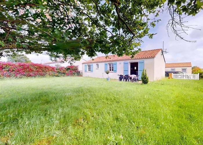 La Violette Champetre Vakantiehuis Froidfond